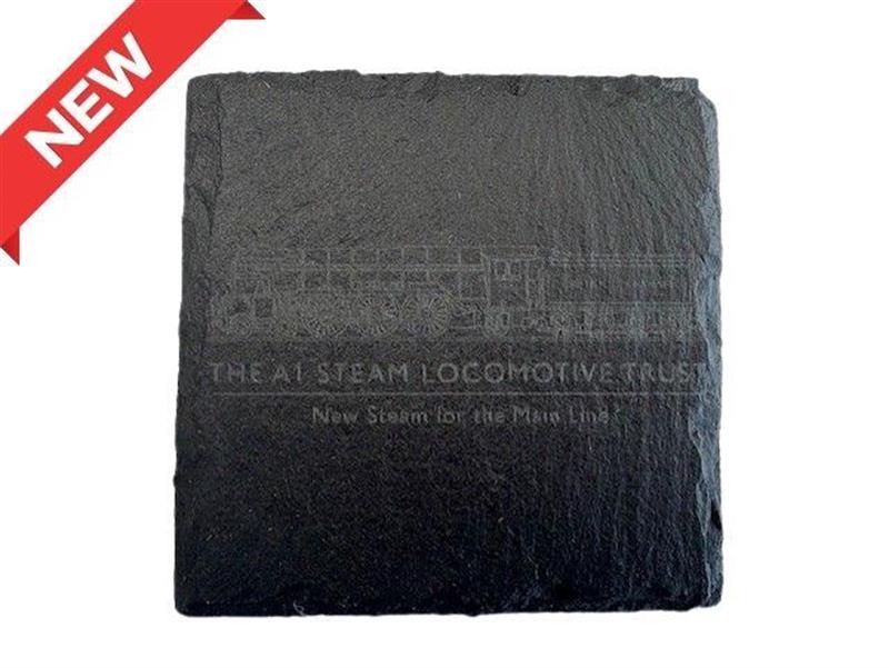 A1SLT Slate Coaster