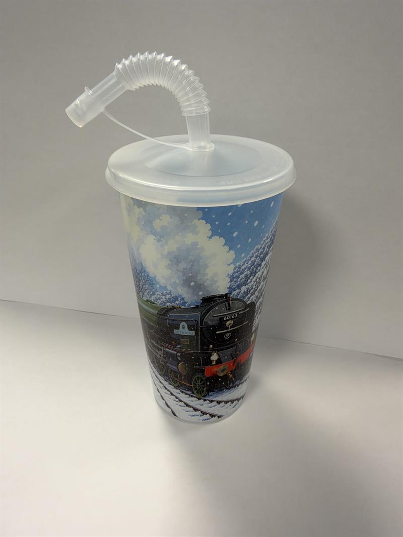 Children's Christmas Cup 