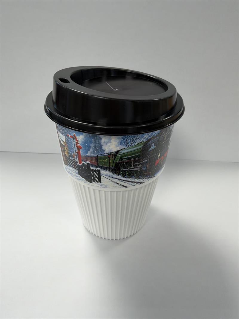 Christmas Hot Drinks Mug 