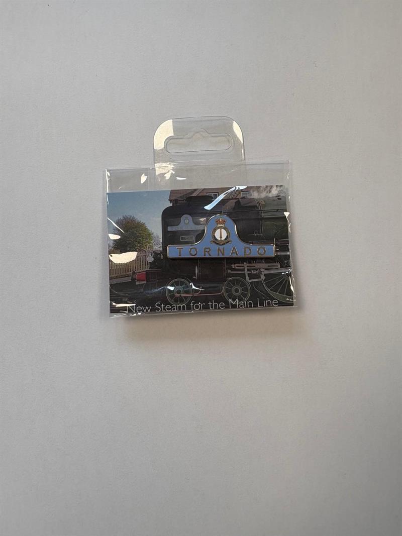 Name Plate Pin Badge