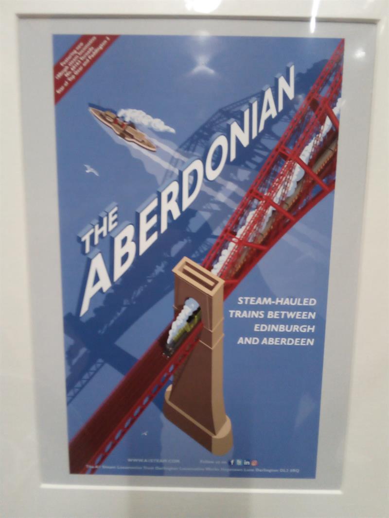Aberdonian Poster