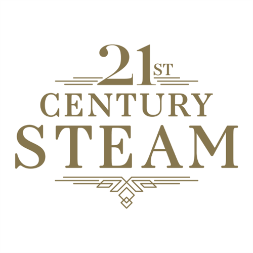 Introducing 21st Century Steam...