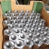 New nuts for the superheater elements during manufacture