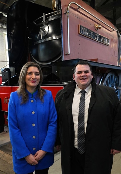 Stockton & Darlington Railway awarded £3m by the Heritage Lottery Fund