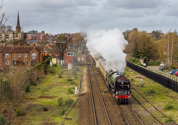 New ETCS Testing Plan Following Landslip