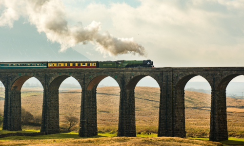 Tornado Returns to the Settle...