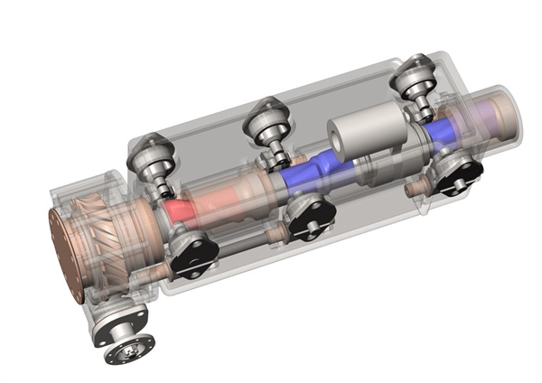 Valve Gear Reaches First Milestone