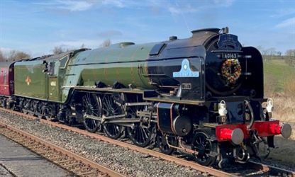 Successful Test Runs for Tornado