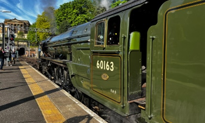 Summer Tours Announced for Tornado