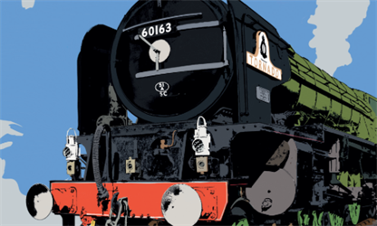 Celebration of Steam in...