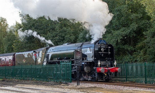 Homecoming for Tornado