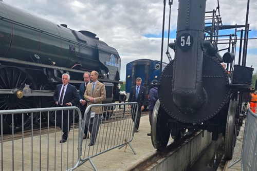 Stockton & Darlington 200...