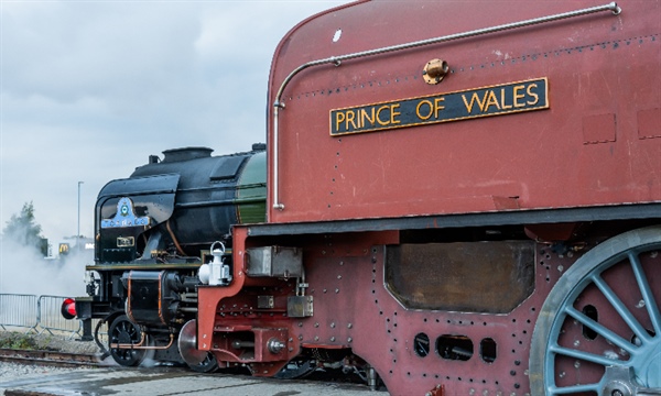 Podcast Project covers the P2 and Tornado