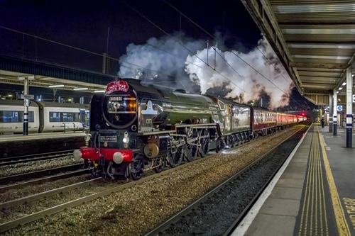 Winter railtour roundup