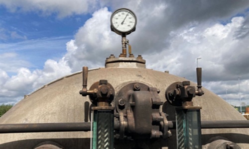 'The Raising Steam Club' over...
