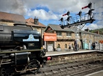 NYMR Visit and Planned Maintenance