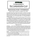 The Communication Cord