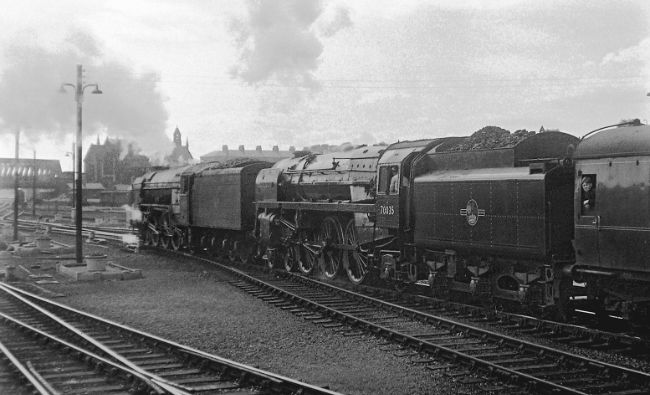 No. 60129 Guy Mannering | Original A1s | Tornado | Educational ...
