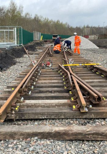 PHASE TWO - BALLAST
